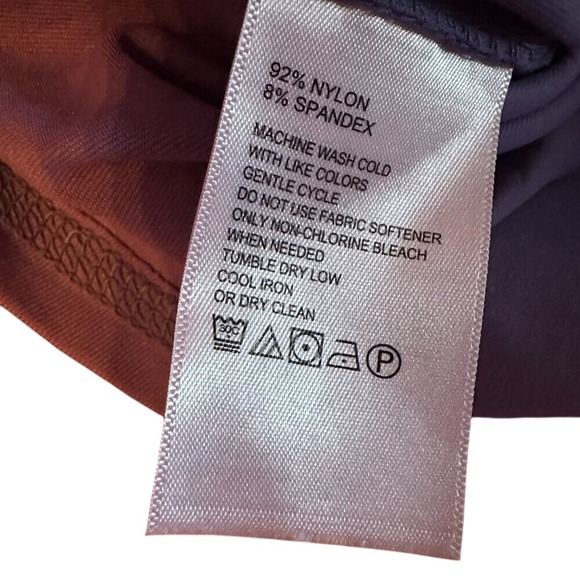 Tommy Bahama Island Zone Sleeveless Zip-Up Dress size Large - Picture 5 of 7